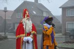 Sinterklaas en zijn pieten weer gearriveerd op de Kerst Zwartschool! 3