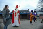 Sinterklaas en zijn pieten bezoeken de Kerst Zwartschool 3
